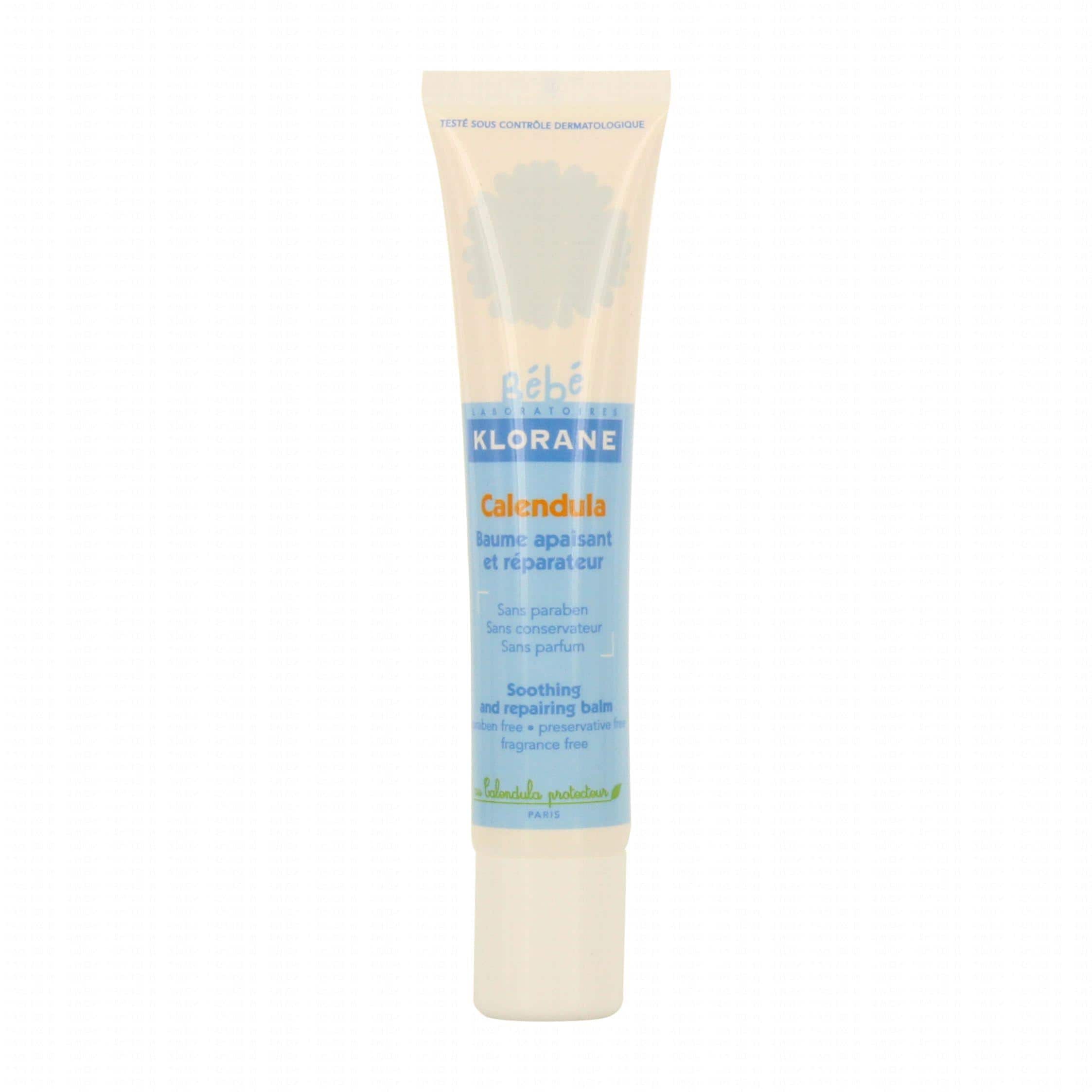 KLORANE Baume Apaisante Et Hydratante De Calendula 40 ml