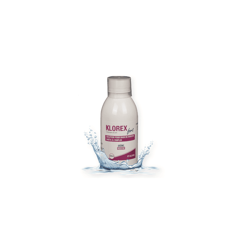 STODERMA KLOREX FORT BAIN DE BOUCHE 250ML – Image 2