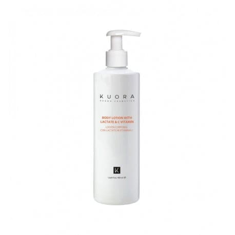 Kuora lotion pour corps vit c 400ml