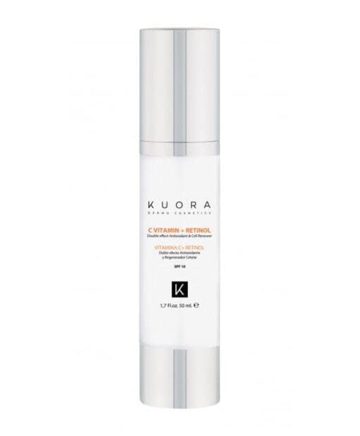 KUORA SERUM GLOBAL VITAMINE C + RETINOL 50ML