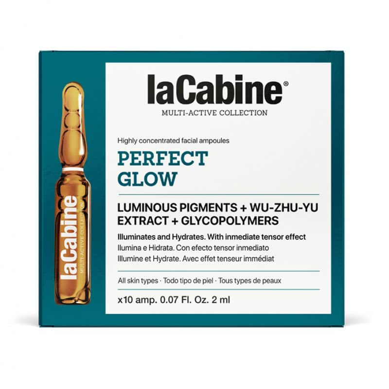La Cabine Ampoules Perfect Glow 10x2ml