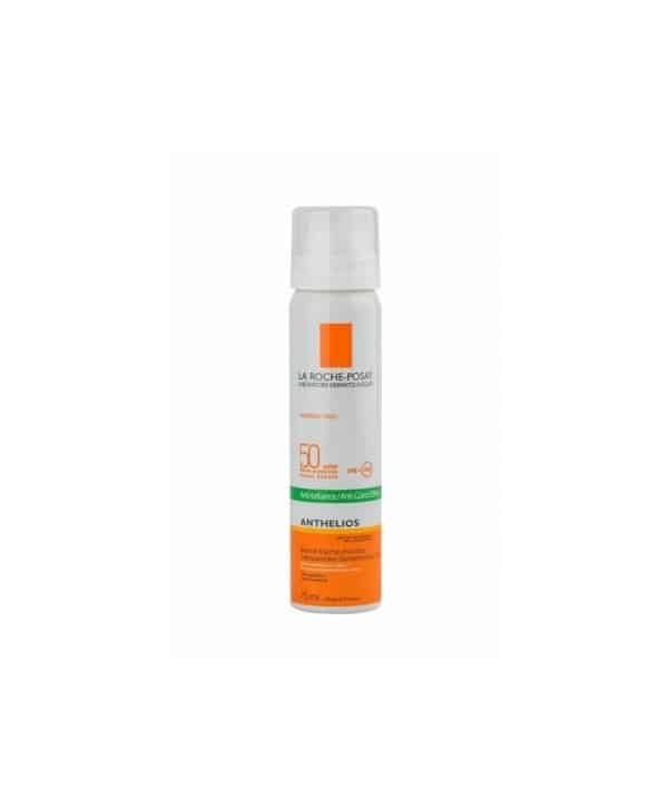 La Roche-Posay Anthelios Anti-Brillance Brume Invisible SPF50 - 75 ml – Image 2