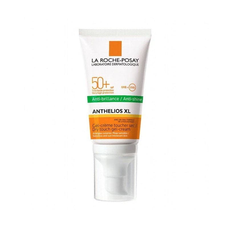 La roche posay Anthelios oil control Gel-Crème toucher sec  SPF50+ 50ml – Image 2