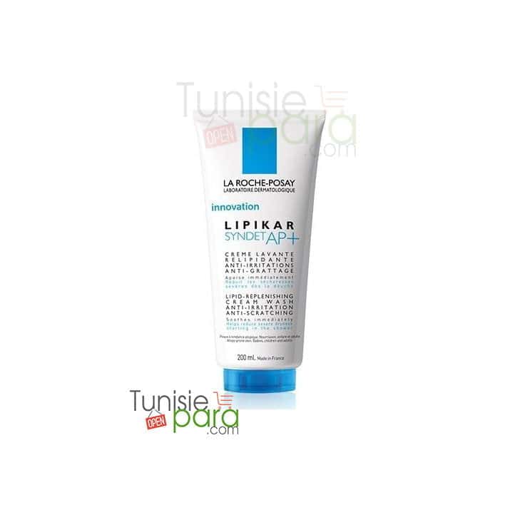 La Roche-Posay Lipikar Syndet AP+ Crème lavante relipidante
