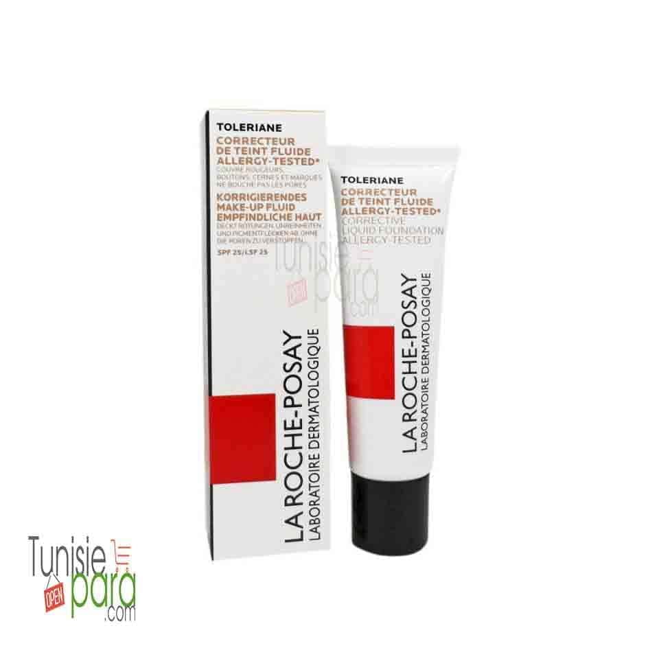 La Roche Posay Toleriane Correcteur de teint fluide N:13  30ML