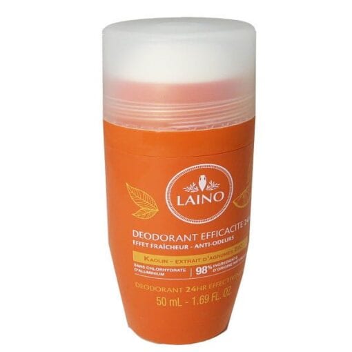 LAINO Déodorant Efficacité 24H Agrumes – Image 2