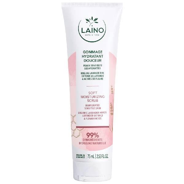 LAINO gommage hydratant douceur 75 ml