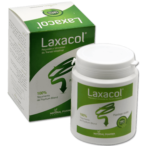 LAXACOL COMPLEMENT 60