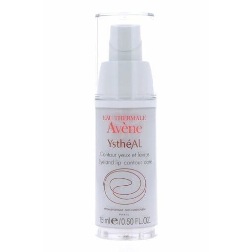 AVENE YSTHÉAL+ CONTOUR DES YEUX ET LÈVRES 15ml