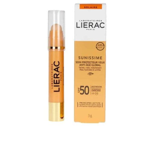 lierac sunissime soin protecteur yeux spf 50