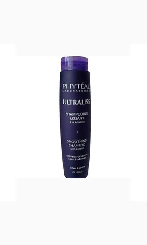 Phyteal ultralliss shampooing lissant la kératine 250ml – Image 2
