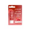 lollis lip care pomegranate