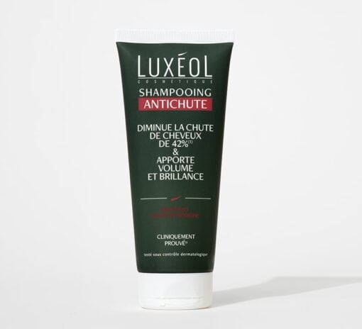 Luxeol shampooing anti chute 200ml