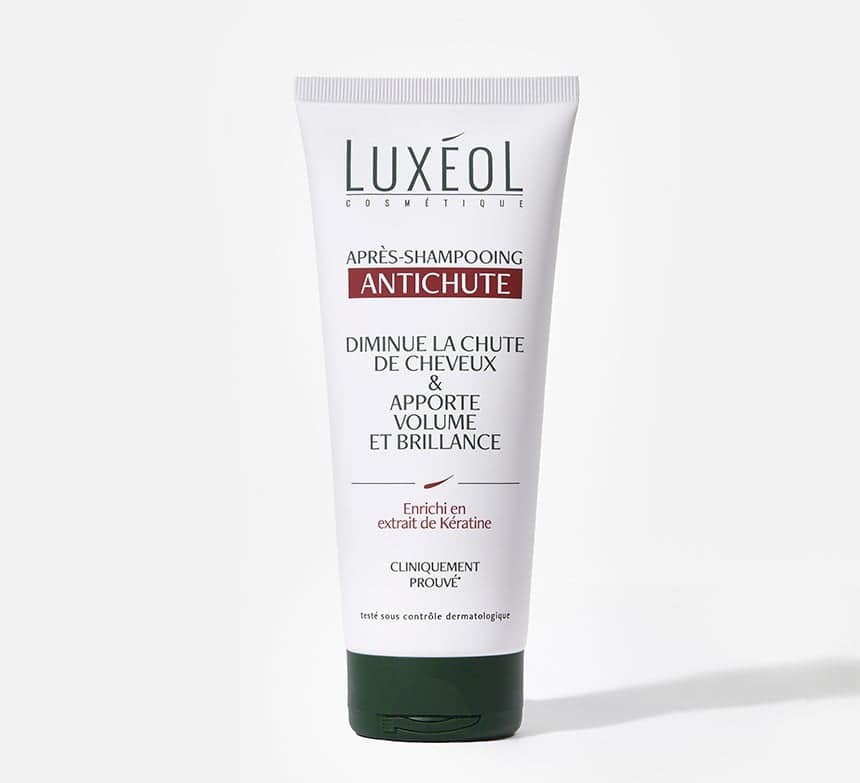 luxeol apres shampoing anti chute 200 ML