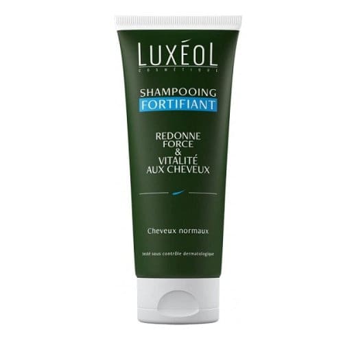 luxeol shampooing fortifiant cheveux normaux 200 ml