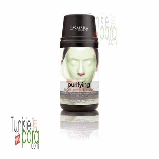 CASMARA MASK KIT PURIFYING ALGAE PEEL-OFF