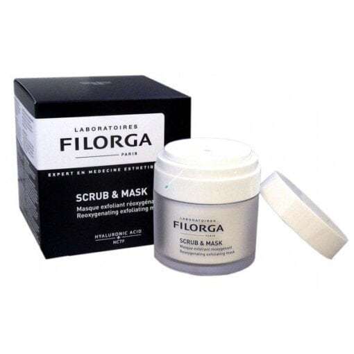FILORGA SCRUB ET MASK MASQUE EXFOLIANT REOXYGENANT 55ml