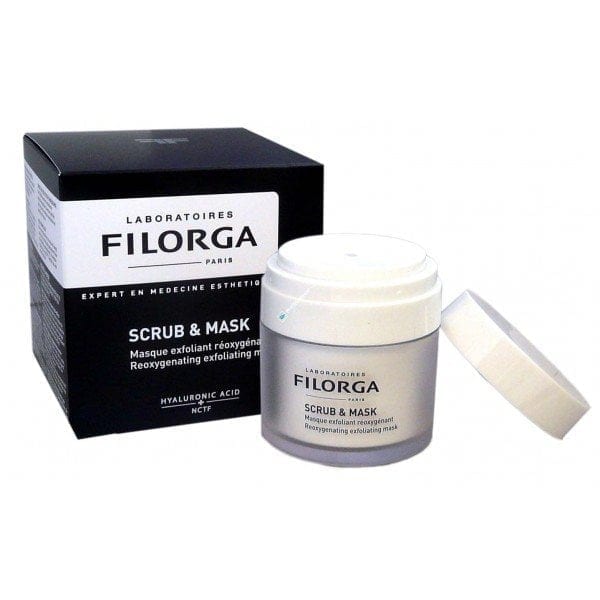 FILORGA SCRUB ET MASK MASQUE EXFOLIANT REOXYGENANT 55ml