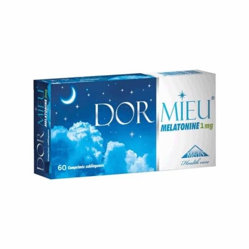 DORMIEU 1mg b/60 gelules (Emballages Deffectueux)