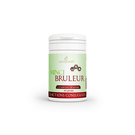 young health MINCI  bruleur de graisses 60