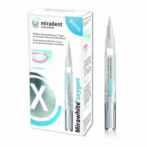 MIRADENT Mirawhite Oxygen Stylo Blancheur