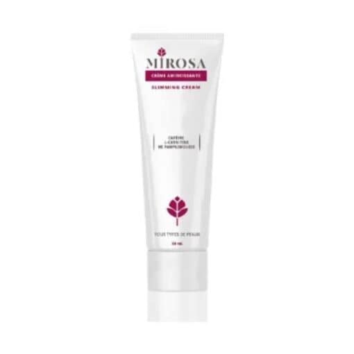 mirosa creme amincissante