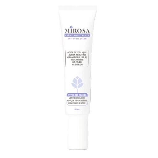 mirosa creme anti-tache