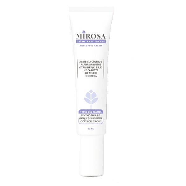 mirosa creme anti-tache