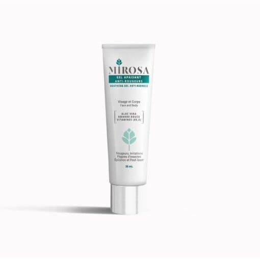 mirosa gel apaisant