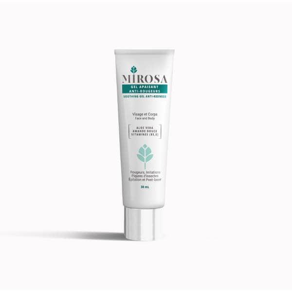 mirosa gel apaisant
