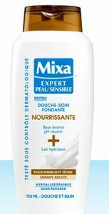 Mixa Douche-Soin Fondante Nourrissante