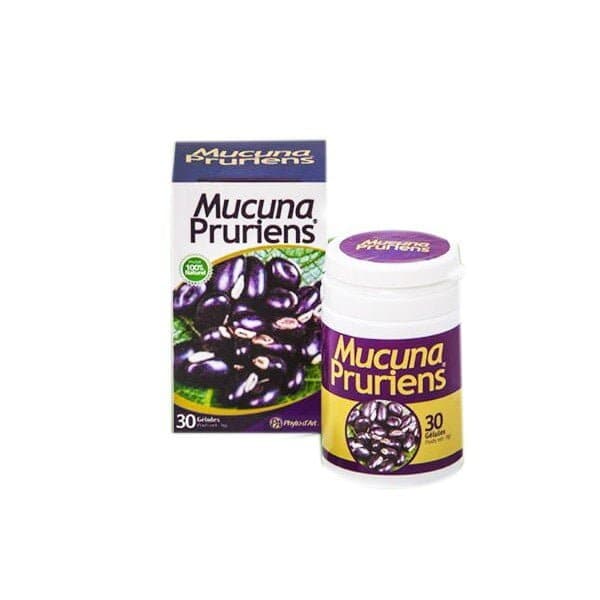 PHYTO DART MUCUNA PRURIENS 30 GELULES