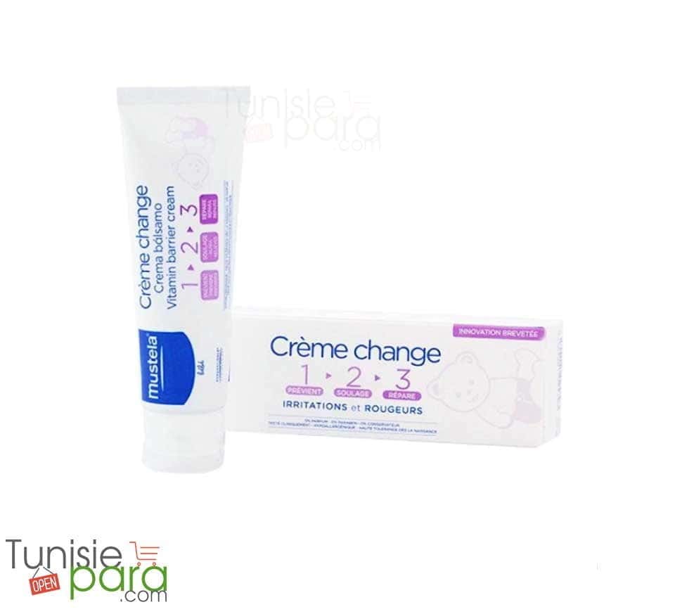 Mustela crème pour le change 100 ml