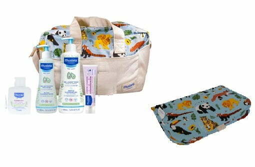 MUSTELA Sac  Maternite