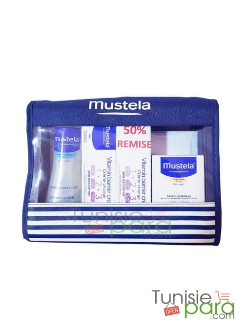 MUSTELA bébé trousse nouveau né