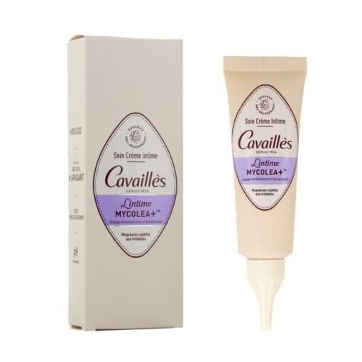 Rogé cavaillès Crème intime apaisante Mycolea+ 50ml