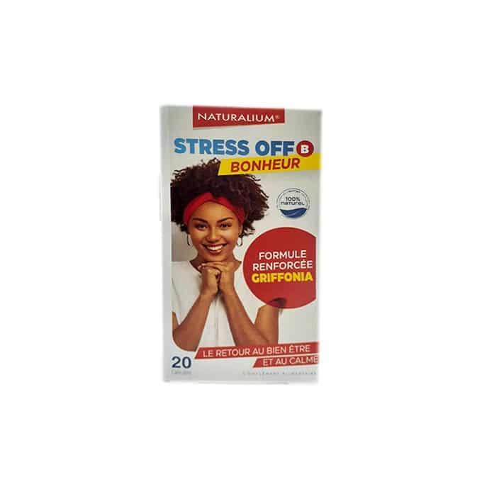 Naturalium Stress OFF relax 20 gélules – Image 2