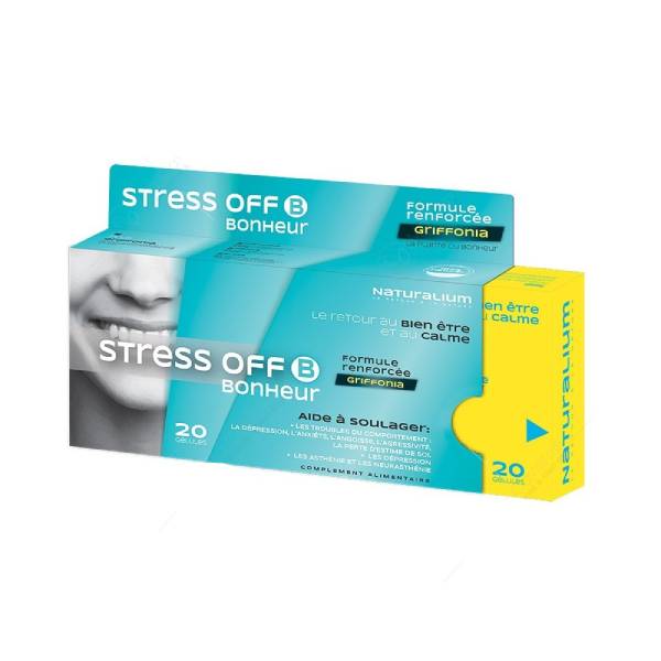 naturalium stress off bonheur b/20