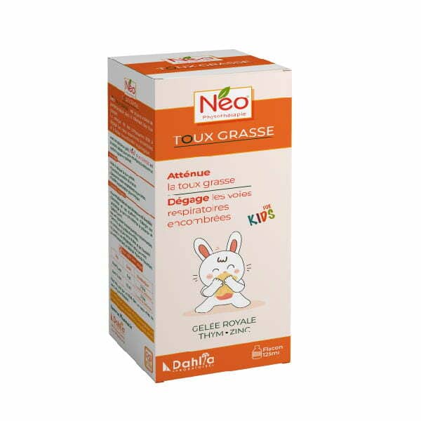 Néo Toux Grasse 125ml