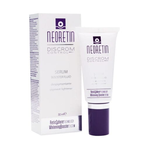 Heliocare Neoretin Discrom Control Serum Booster Fluid Dépigmentant  30ml