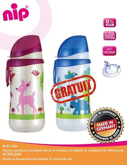 NIP PACK COUPE 330 ML
