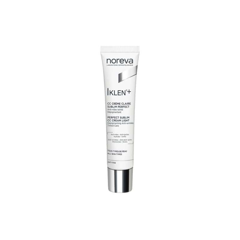 NOREVA IKLEN+ UV Protect SPF 50+ 30ml – Image 2
