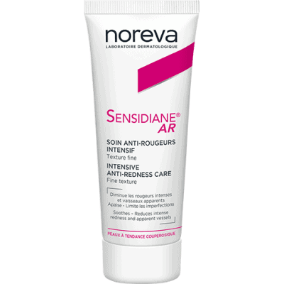 NOREVA SENSIDIANE AR  soin anti rougeurs intensif 30 ml – Image 2