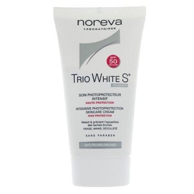 NOREVA TRIO WHITE XP SPF50+