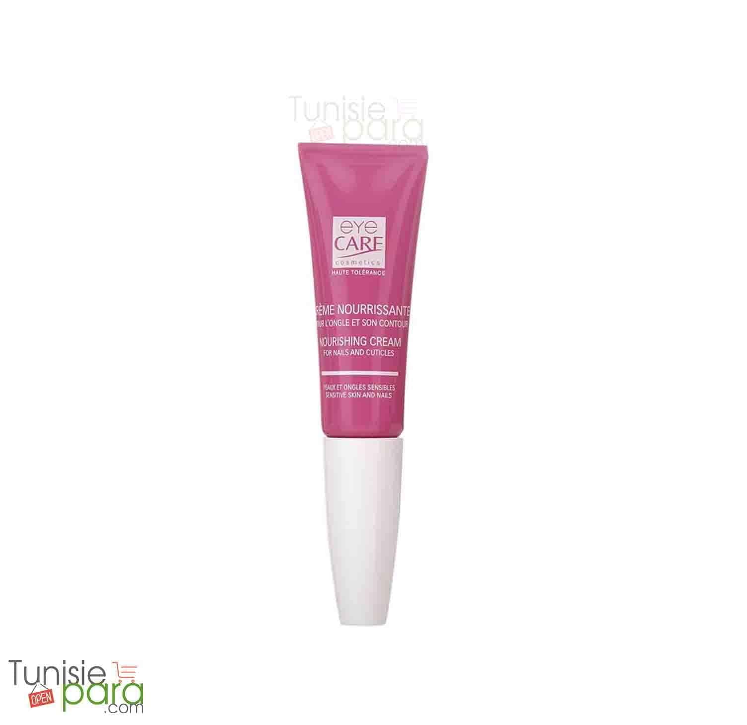 Eye Care Crème nourissante pour l'ongle et son contour 5ml