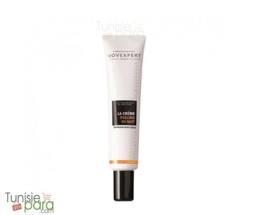 Novexpert Crème Peeling de Nuit 40ml
