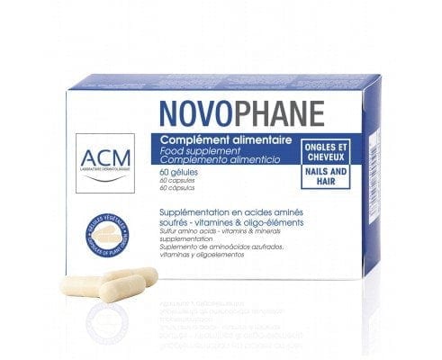 NOVOPHANE Complément Alimentaire 60 Gélules  – Image 2