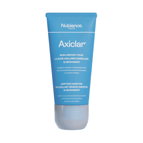 NUBIANCE AXICLAR soin anti-taches pour les aiselles & deodorant 75ml