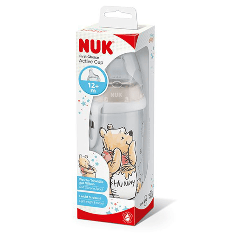 nuk active cup winnie 300 ml