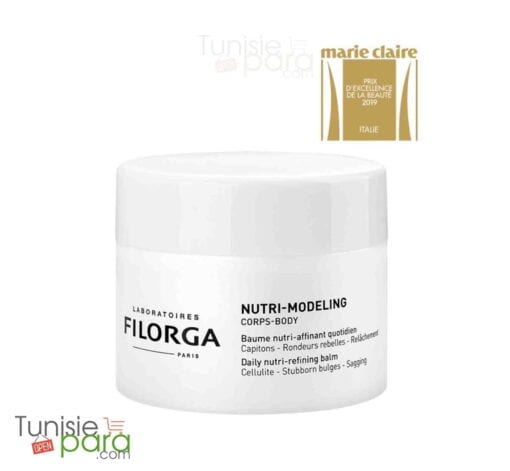 NUTRI-MODELING Baume Nutri-affinant Quotidien CORPS 200ml